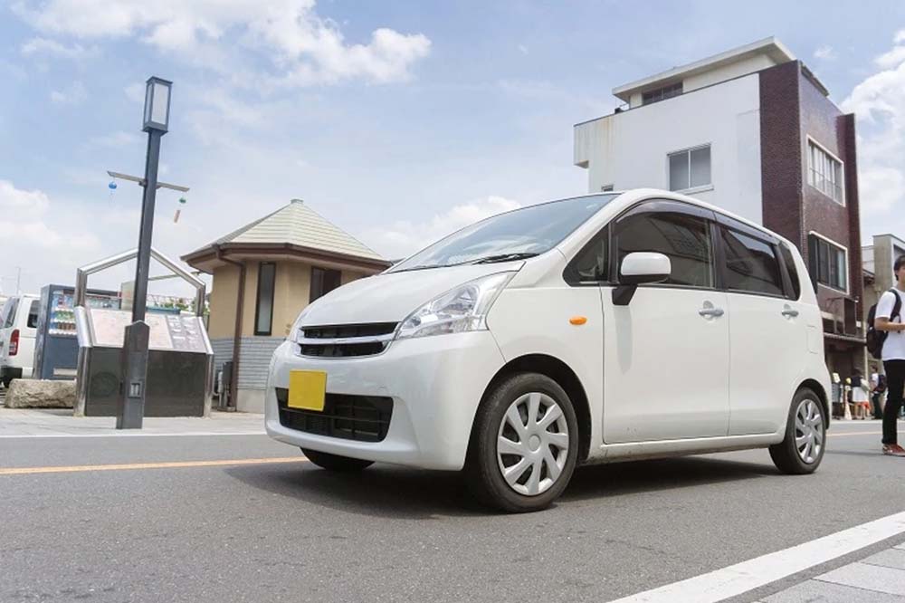 軽自動車登録の手引き